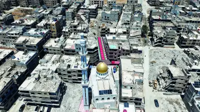El-Kudüs Camii'nde Yeniden Ezan Sesi: Yermük'te Umut Yeşerdi