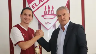 Elazığspor, Alperen Pak ile 1 yıllık sözleşme imzaladı