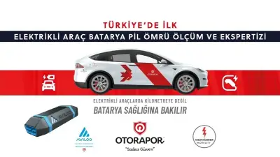 Elektrikli Araç Ekspertizinde Dikkat Edilmesi Gerekenler