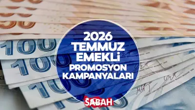 Emekli Promosyon Ödemeleri 2026: En Yüksek Promosyon 100 Bin TL