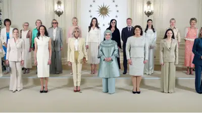 Emine Erdoğan: Çocuk Güvenliği Dijital Platformların İlk Tasarım İlkesi Olmalı