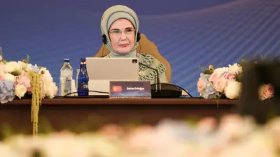 Emine Erdoğan'dan Srebrenitsa Soykırımı'nın 31. Yılında Anma Mesajı