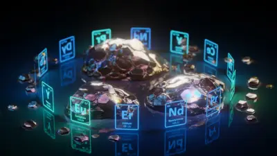 En Zengin Mineral Rezervine Sahip Ülkeler 2026 Listesi: Türkiye Bor ile Damga Vurdu