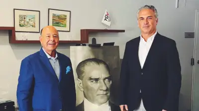 Enda Enerji'de Yönetim Kurulu Başkanlığı Serdar Dağıstan'a Devredildi