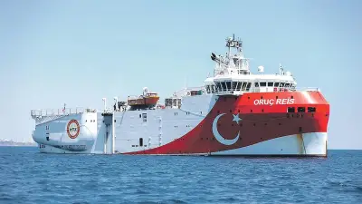 Enerji filosu Pakistan yolcusu: Rotayı Hint Okyanusu'na kırdı