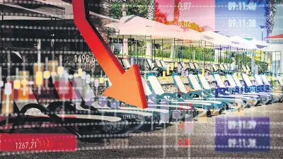 Enflasyon yaz mevsimini düşüşle açtı: Haziranda yüzde 0,99