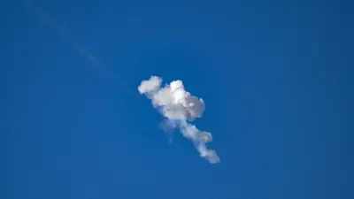Erbil'de 5 Kamikaze İHA Düşürüldü, Patlama Sesleri Yükseldi