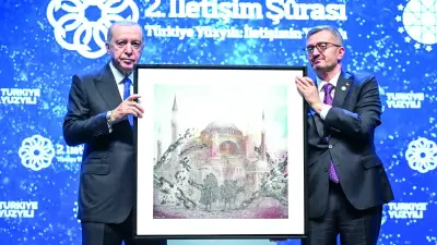Erdoğan: Deprem sürecinde devlete operasyon çekenler ortaya çıktı