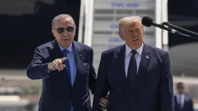 Erdoğan-Trump Görüşmesinde CAATSA Yaptırımları Kaldırılıyor
