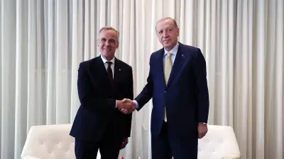 Erdoğan ve Kanada Başbakanı Carney telefonla görüştü