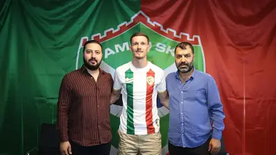 Ermal Krasniqi: Hedefimiz birçok maçı kazanmak!