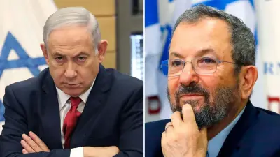 Eski İsrail Başbakanı Barak: Netanyahu ülkeyi İran'la savaşa sürükleyebilir