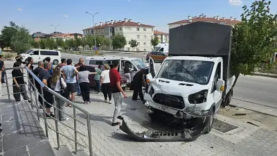 Eskişehir'de Kazadan Sonra Kavga: 7 Kişi Yaralandı