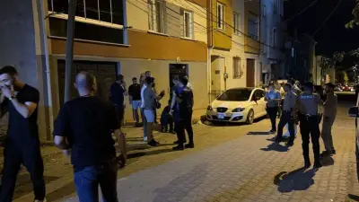 Eskişehir'de İki Aile Arasında Sokak Kavgası: 1'i Polis 11 Yaralı