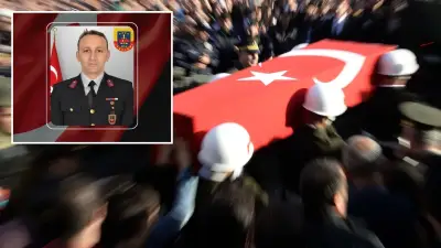 Eskişehir'de Olaya Müdahale Sırasında Yaralanan Asker Şehit Oldu