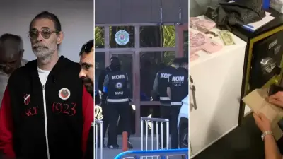Etimesgut Belediyesi'nde rüşvet soruşturması: Beşikçioğlu'na 975 bin TL transferi