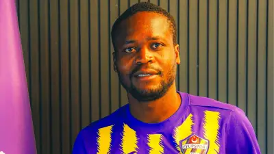 Eyüpspor, Kongolu Orta Saha Chandrel Massanga'yı Transfer Etti