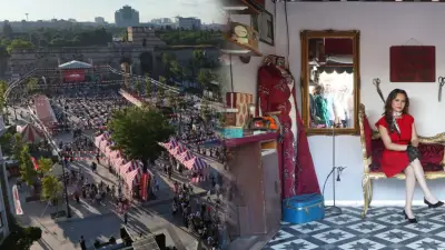 Fatih Belediyesi Nostalji Günleri ile Mahalle Kültürünü Canlandırıyor