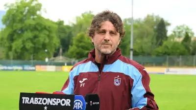 Fatih Tekke: Penaltı dışında iki şanssız gol yedik, oyuncularımdan memnunum