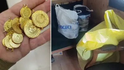 Fatsa'da bağışlanan kıyafetlerden 6 bin 500 TL ve 23 altın çıktı, sahiplerine teslim edildi
