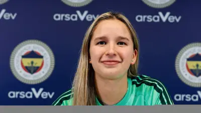 Fenerbahçe arsaVev, Paraguaylı kaleci Soledad Ale'yi kadrosuna kattı