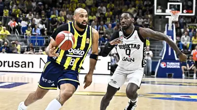 Fenerbahçe Beko, Talen Horton-Tucker'ın Sözleşmesini Uzattı