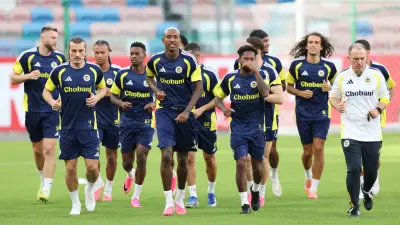 Fenerbahçe, Gornik Zabrze Rövanşına Hazır: Tur İçin Sahaya Çıkıyor