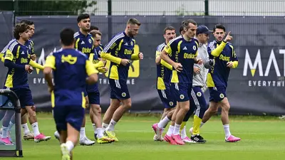 Fenerbahçe, ilk hazırlık maçında Admira Wacker ile karşılaşacak