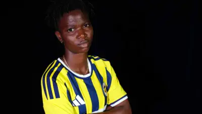 Fenerbahçe Kadın Takımı, Nijeryalı Forvet Suliat Olajumoke'yi Transfer Etti
