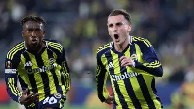 Fenerbahçe-LASK Linz hazırlık maçı 15 Temmuz'da TV100'de