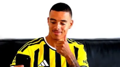 Fenerbahçe, Mason Greenwood transferini KAP'a bildirdi: 39 milyon Euro