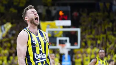 Fenerbahçe, Nicolo Melli'nin sözleşmesini 2028'e kadar uzattı