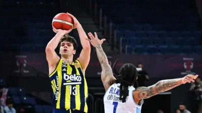 Fenerbahçe, Tarık Biberovic'e Veda Etti: NBA Yolcusu