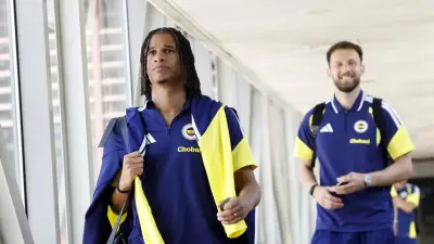 Fenerbahçe Zabrze'ye Geldi: Aziz Yıldırım Takımı Yalnız Bırakmadı