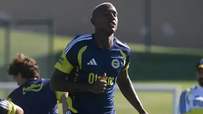 Fenerbahçe'de Anderson Talisca da MR'a girdi! Yeni sezon hazırlıkları sarsıldı