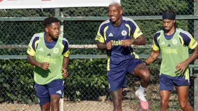Fenerbahçe'de Gornik Zabrze mesaisi sürüyor