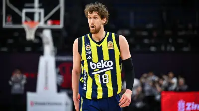 Fenerbahçe'de Mikael Jantunen ile yollar ayrıldı
