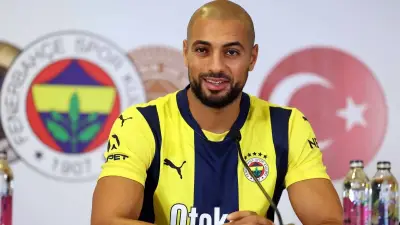 Fenerbahçe'de Sofyan Amrabat ayrılığı: Al-Ittihad 15 milyon euro teklif etti
