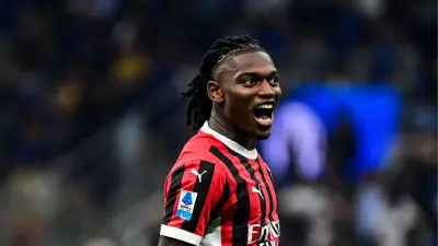 Fenerbahçe'den Rafael Leao atağı: Cihan Kamer İtalya'da