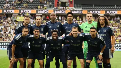 Fenerbahçe'nin UEFA listesi güncellendi! Kadroda iki değişiklik yapıldı