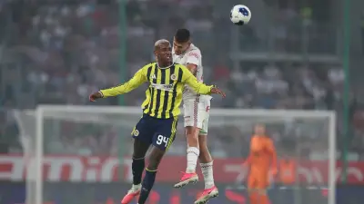 Fenerbahçe'ye beraberlik yetti: 3. turda Sturm Graz'ın rakibi oldu