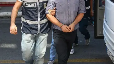 FETÖ firarisi eski astsubay Kayseri'de saklandığı adreste yakalandı