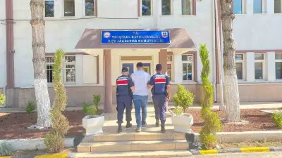 FETÖ hükümlüsü ihraç subay Kırıkkale'de yakalanarak cezaevine gönderildi