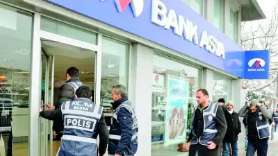 FETÖ'nün finans ağını MASAK ortaya çıkardı: 500 milyar dolar zarar