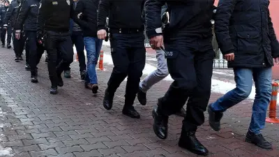 FETÖ'nün güncel finans yapılanmasına darbe: 11 şüpheli tutuklandı, 5'ine adli kontrol