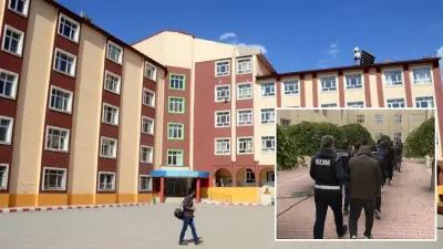 FETÖ'nün MEB yapılanmasına operasyon: 10 zanlı tutuklandı