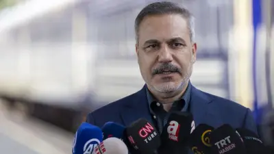 Fidan: FETÖ'nün kullanım devri bitti, sistemden tamamen temizlenecek