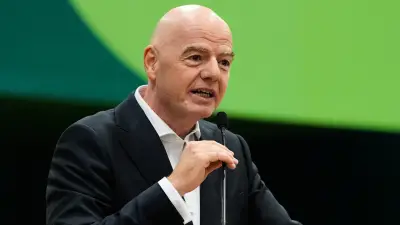 FIFA'dan Dünya Kupası Paylaşım Planına İlişkin Açıklama