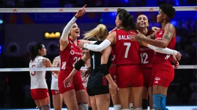 Filenin Sultanları Finalde: Brezilya ile Kupa Mücadelesi