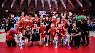 Filenin Sultanları VNL 3. Hafta Maç Programı: Türkiye-Polonya Saat Kaçta, Hangi Kanalda?